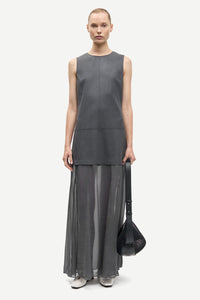 Samsøe Samsøe - Sarima Dress in Ombre Blue