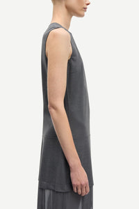 Samsøe Samsøe - Sarima Dress in Ombre Blue