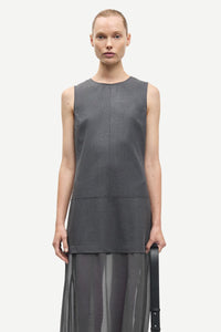 Samsøe Samsøe - Sarima Dress in Ombre Blue
