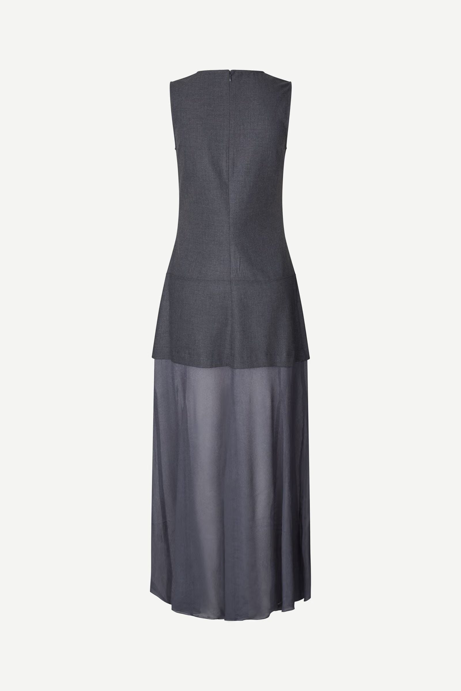 Samsøe Samsøe - Sarima Dress in Ombre Blue