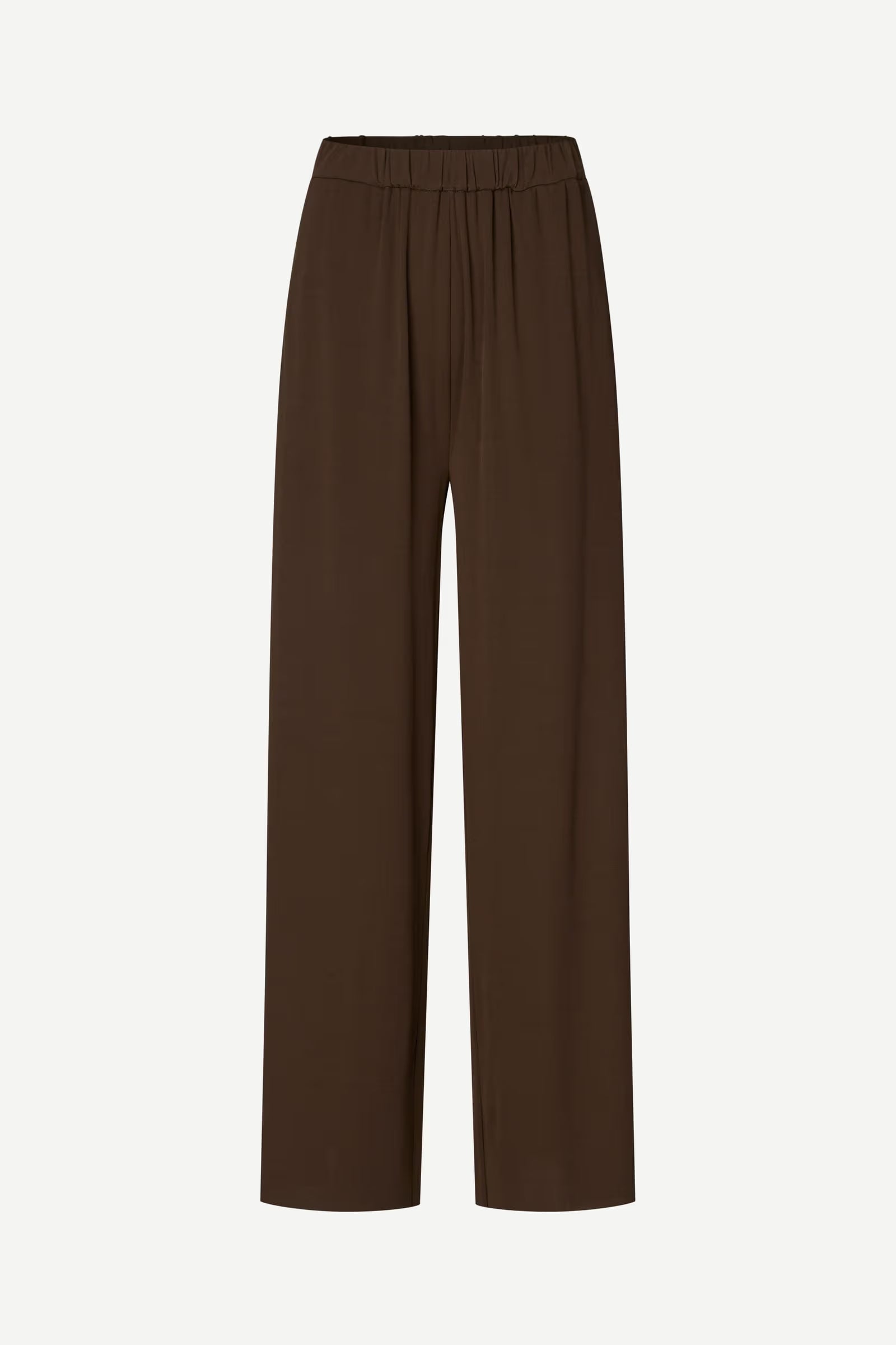 Samsøe Samsøe - Saumi Trousers in Mulch