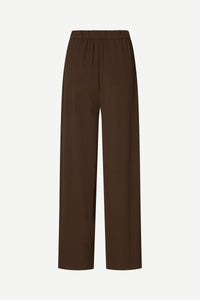 Samsøe Samsøe - Saumi Trousers in Mulch
