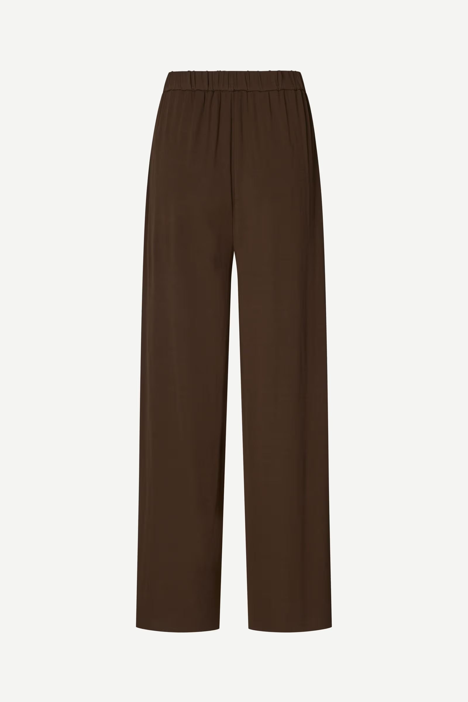 Samsøe Samsøe - Saumi Trousers in Mulch