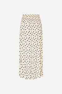 Samsøe Samsøe - Saumi Skirt in Drifting Dots Egret
