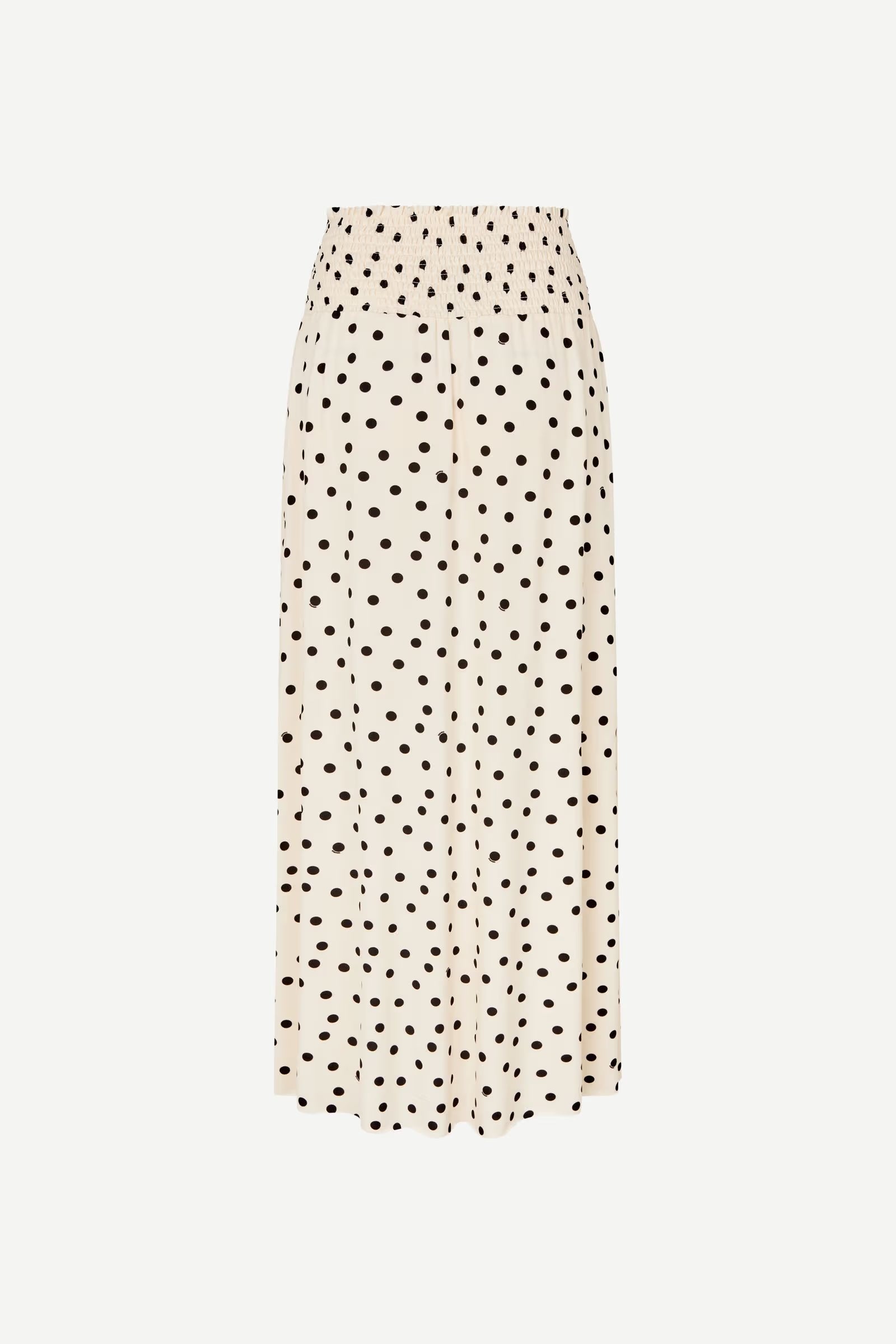 Samsøe Samsøe - Saumi Skirt in Drifting Dots Egret