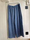 Velvet - Lola - Woven Linen Pant