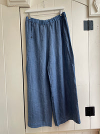 Velvet - Lola - Woven Linen Pant