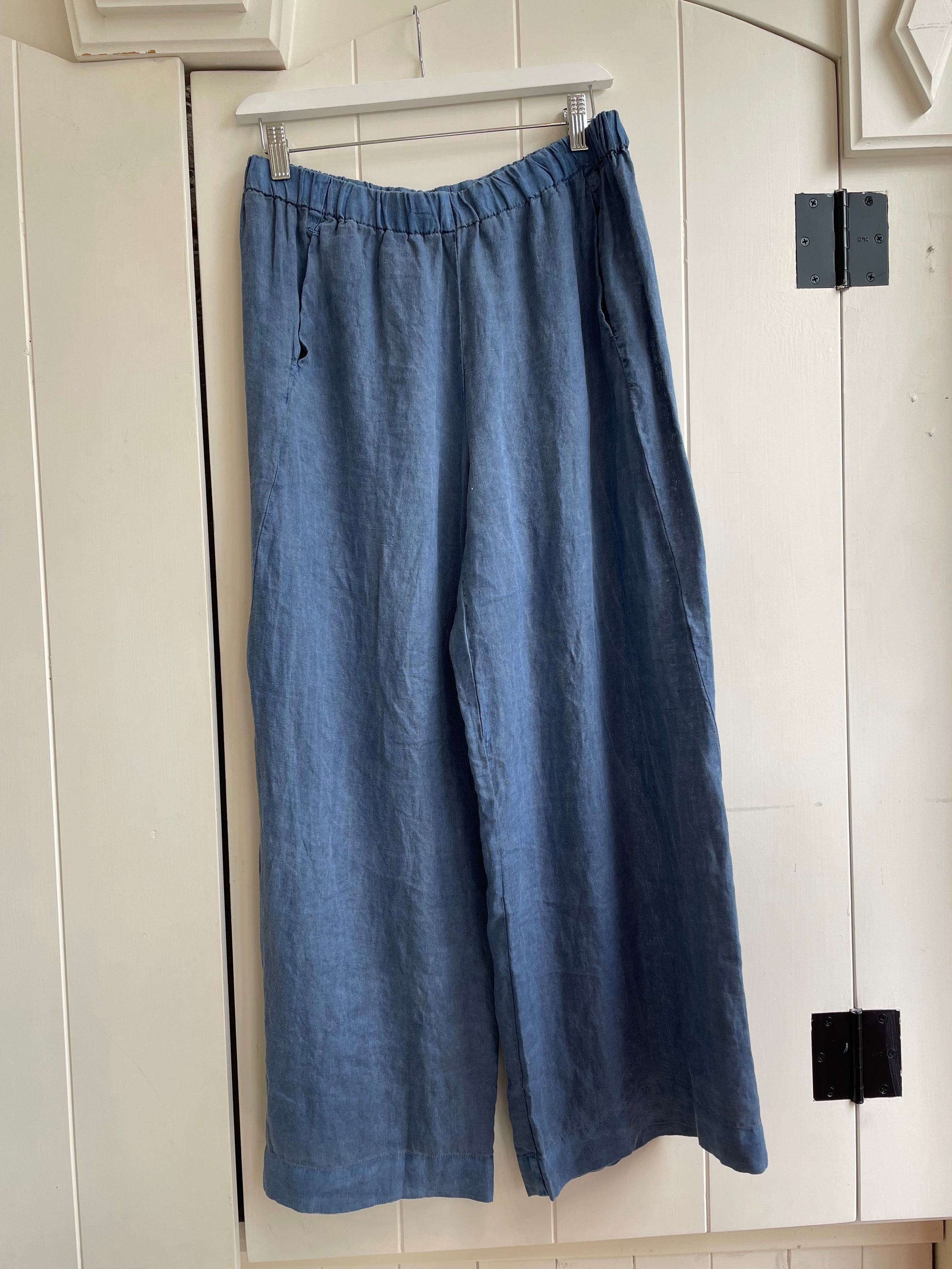 Velvet - Lola - Woven Linen Pant