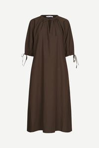 Samsøe Samsøe - Samateran Dress in Mulch