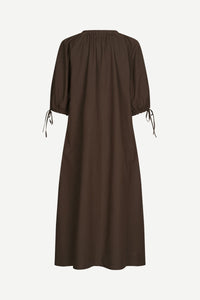 Samsøe Samsøe - Samateran Dress in Mulch