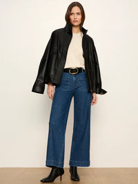 Sanctuary - Alana Jacket in Black