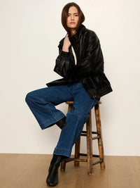 Sanctuary - Alana Jacket in Black
