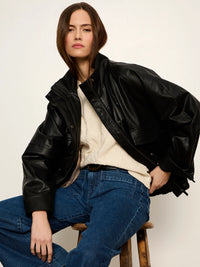Sanctuary - Alana Jacket in Black