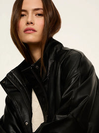 Sanctuary - Alana Jacket in Black
