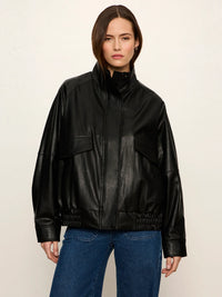 Sanctuary - Alana Jacket in Black