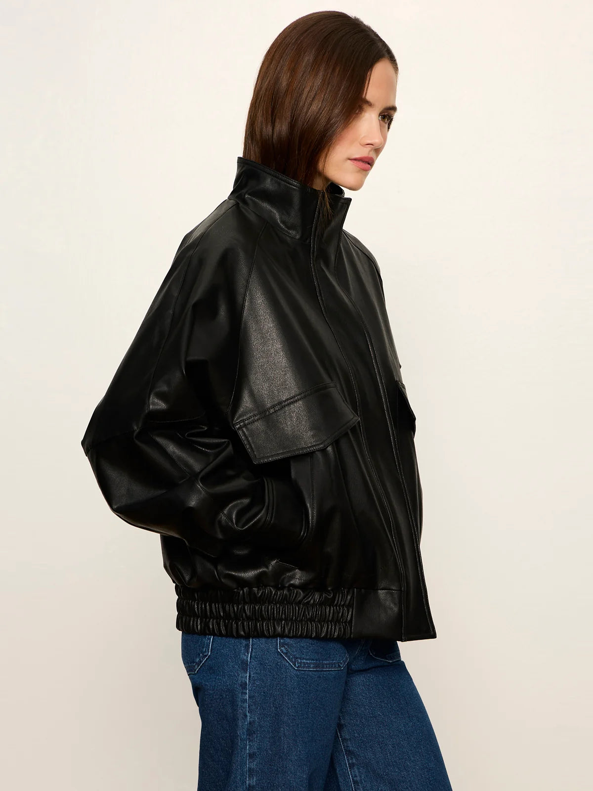 Sanctuary - Alana Jacket in Black