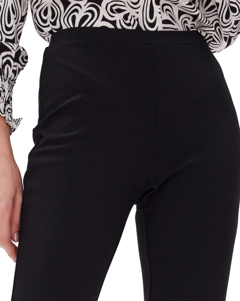 Diane Von Furstenberg - Gregory Pants in Black