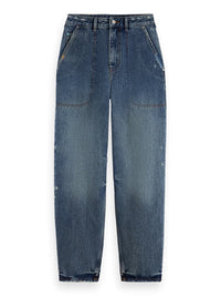 Scotch & Soda - The Tide Workwear Jeans in Day to Night