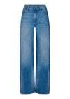 Yoga Jeans - Lily Wide Leg in Jersey