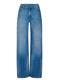 Yoga Jeans - Lily Wide Leg in Jersey