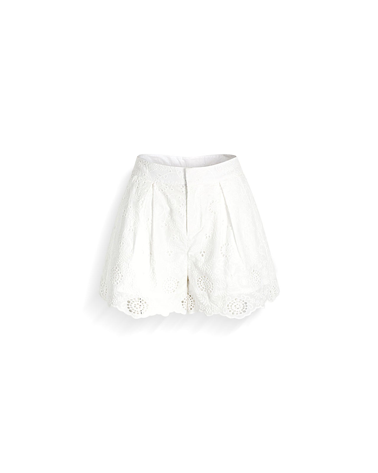 Splendid - Cella Jane Collection - Eyelet Shorts