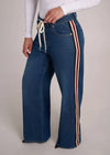 Yoga Jeans - Lily Wide Leg in Carina