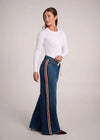 Yoga Jeans - Lily Wide Leg in Carina
