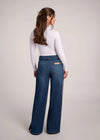 Yoga Jeans - Lily Wide Leg in Carina