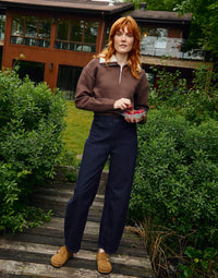 Yoga Jeans - Malia Relaxed Jeans in Mahina