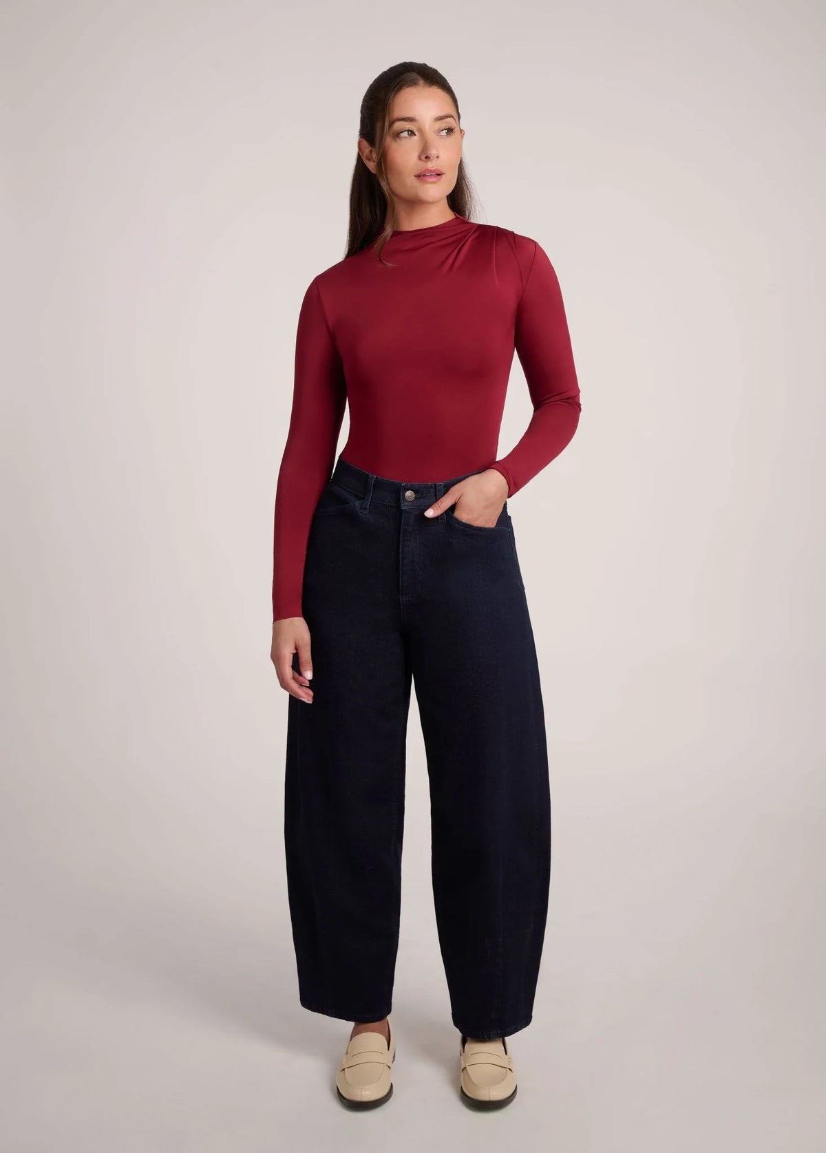 Yoga Jeans - Malia Relaxed Jeans in Mahina