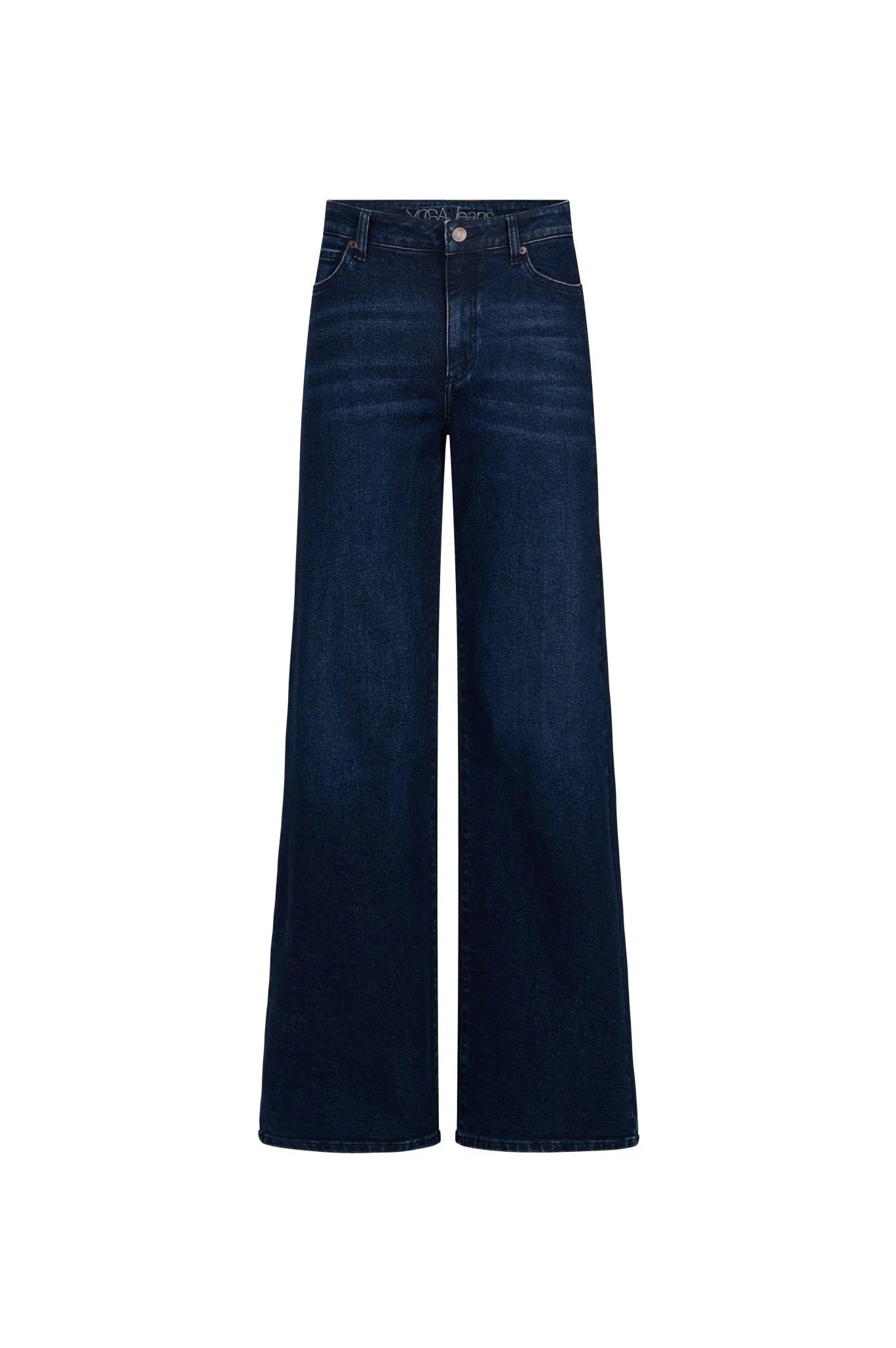 Yoga Jeans - Lily Wide Leg in Maia