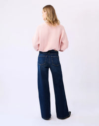 Yoga Jeans - Lily Wide Leg in Maia
