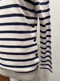 La Petite Française - Tendre T-Shirt in Marine