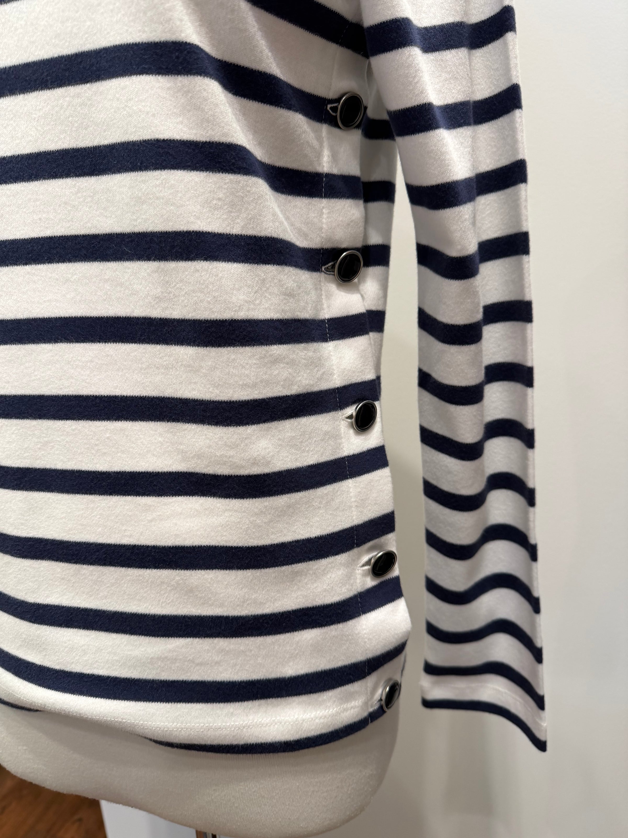 La Petite Française - Tendre T-Shirt in Marine