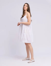 Yoga Jeans - Isabella - Linen Dress