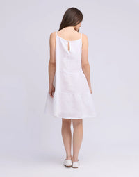 Yoga Jeans - Isabella - Linen Dress