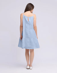 Yoga Jeans - Isabella - Linen Dress