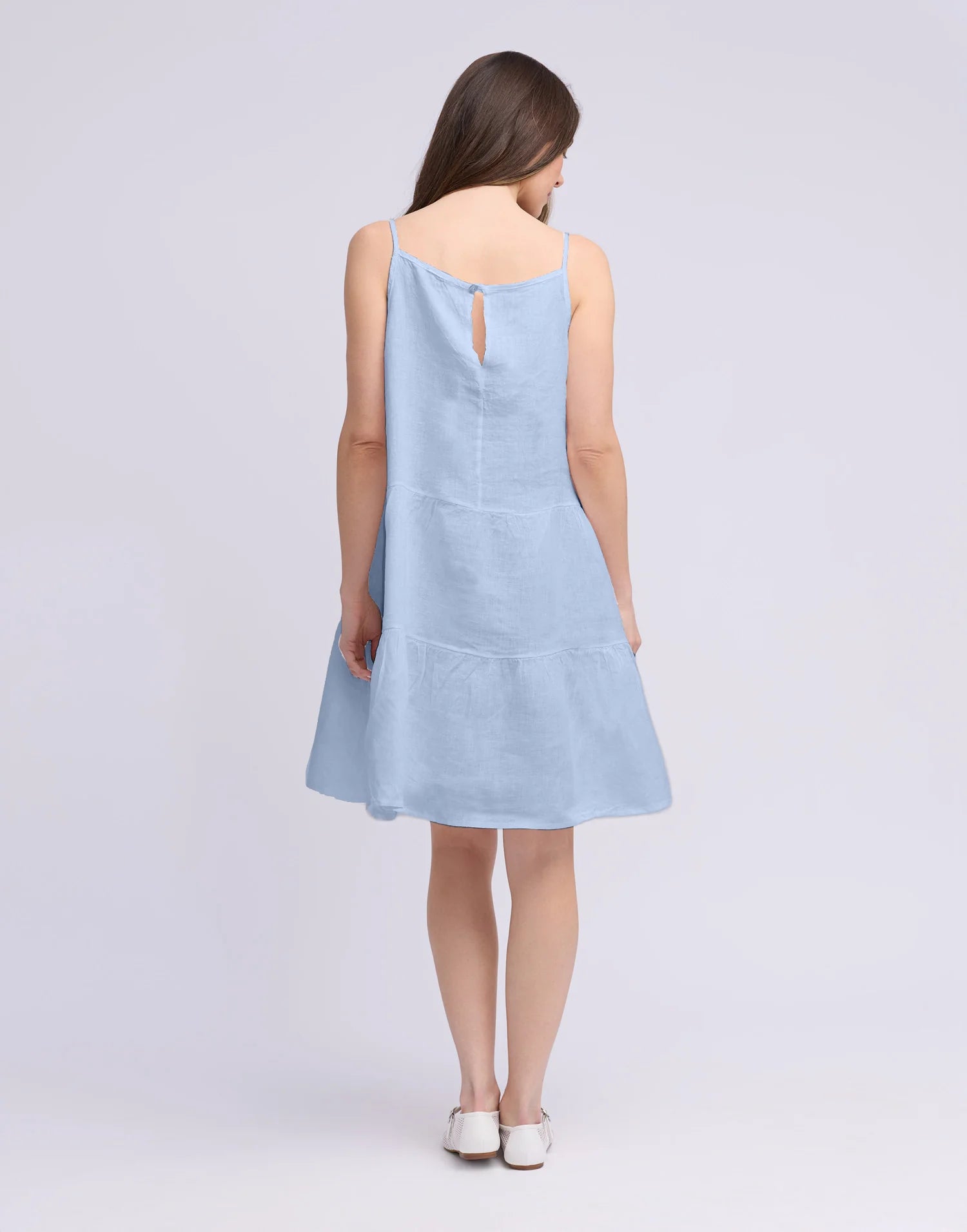 Yoga Jeans - Isabella - Linen Dress