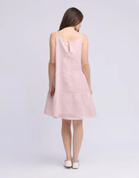 Yoga Jeans - Isabella - Linen Dress