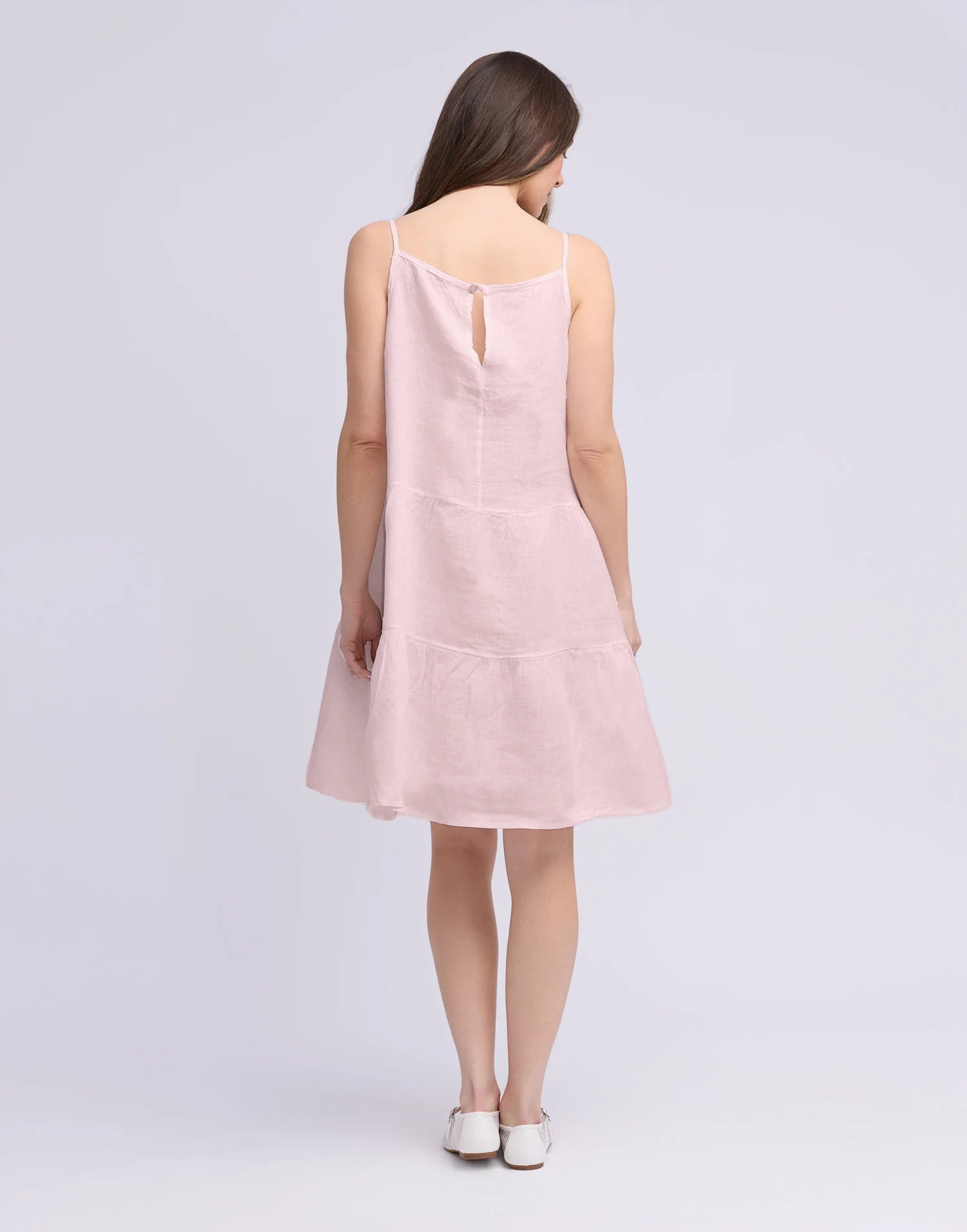 Yoga Jeans - Isabella - Linen Dress