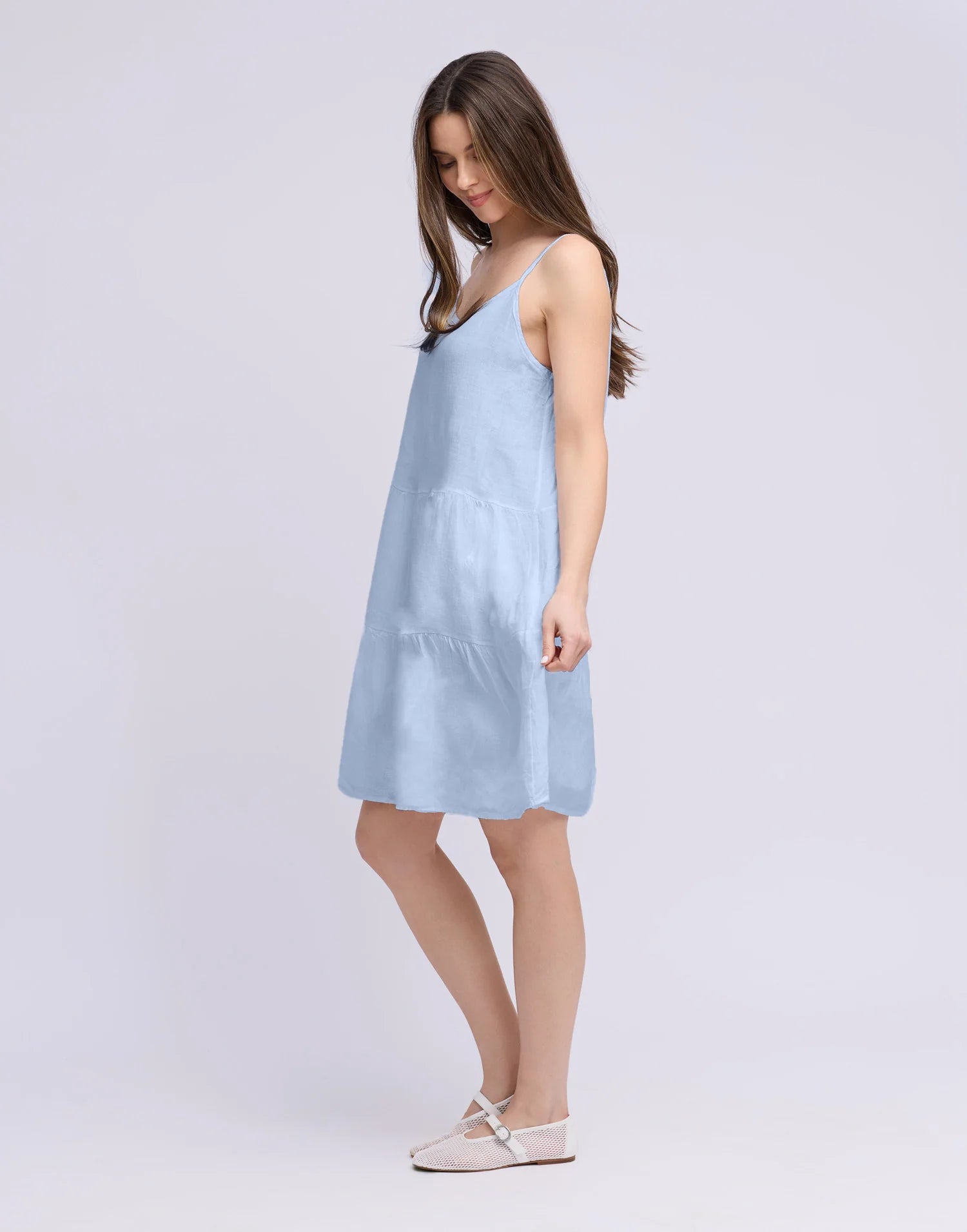 Yoga Jeans - Isabella - Linen Dress