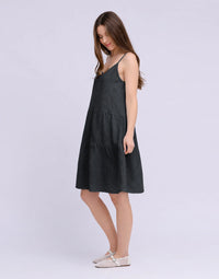 Yoga Jeans - Isabella - Linen Dress