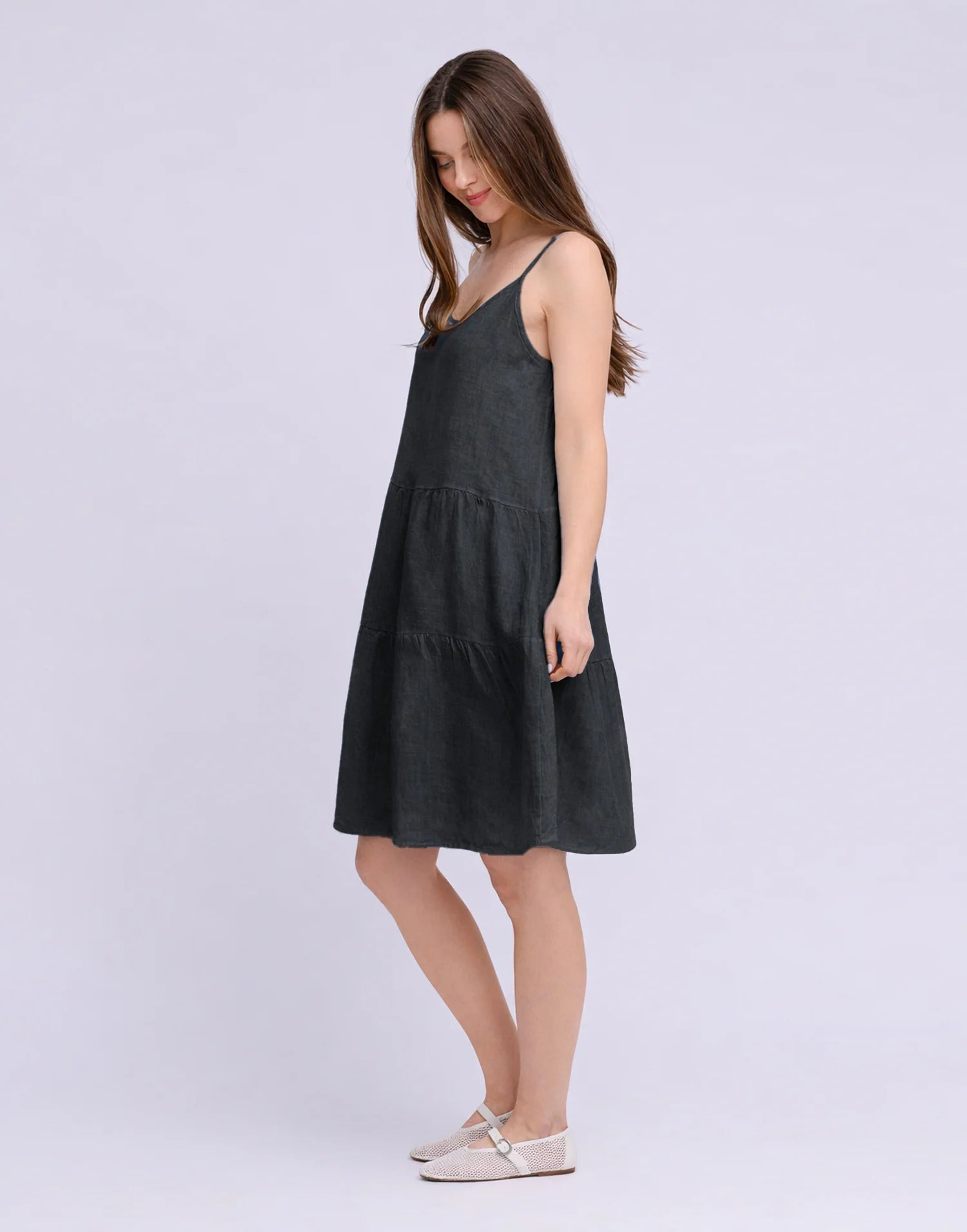 Yoga Jeans - Isabella - Linen Dress