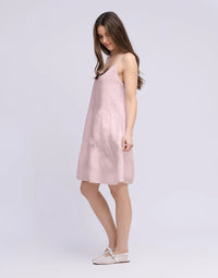 Yoga Jeans - Isabella - Linen Dress