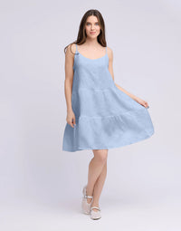 Yoga Jeans - Isabella - Linen Dress