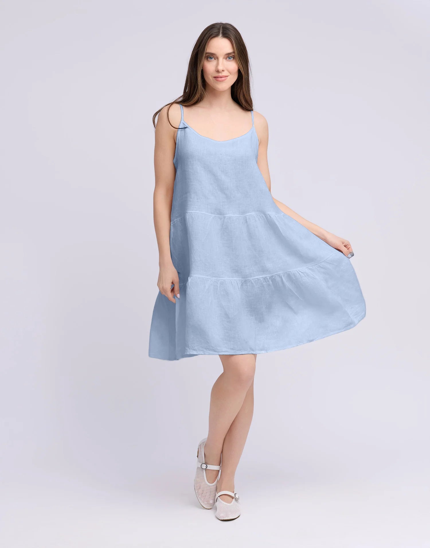 Yoga Jeans - Isabella - Linen Dress