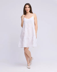 Yoga Jeans - Isabella - Linen Dress