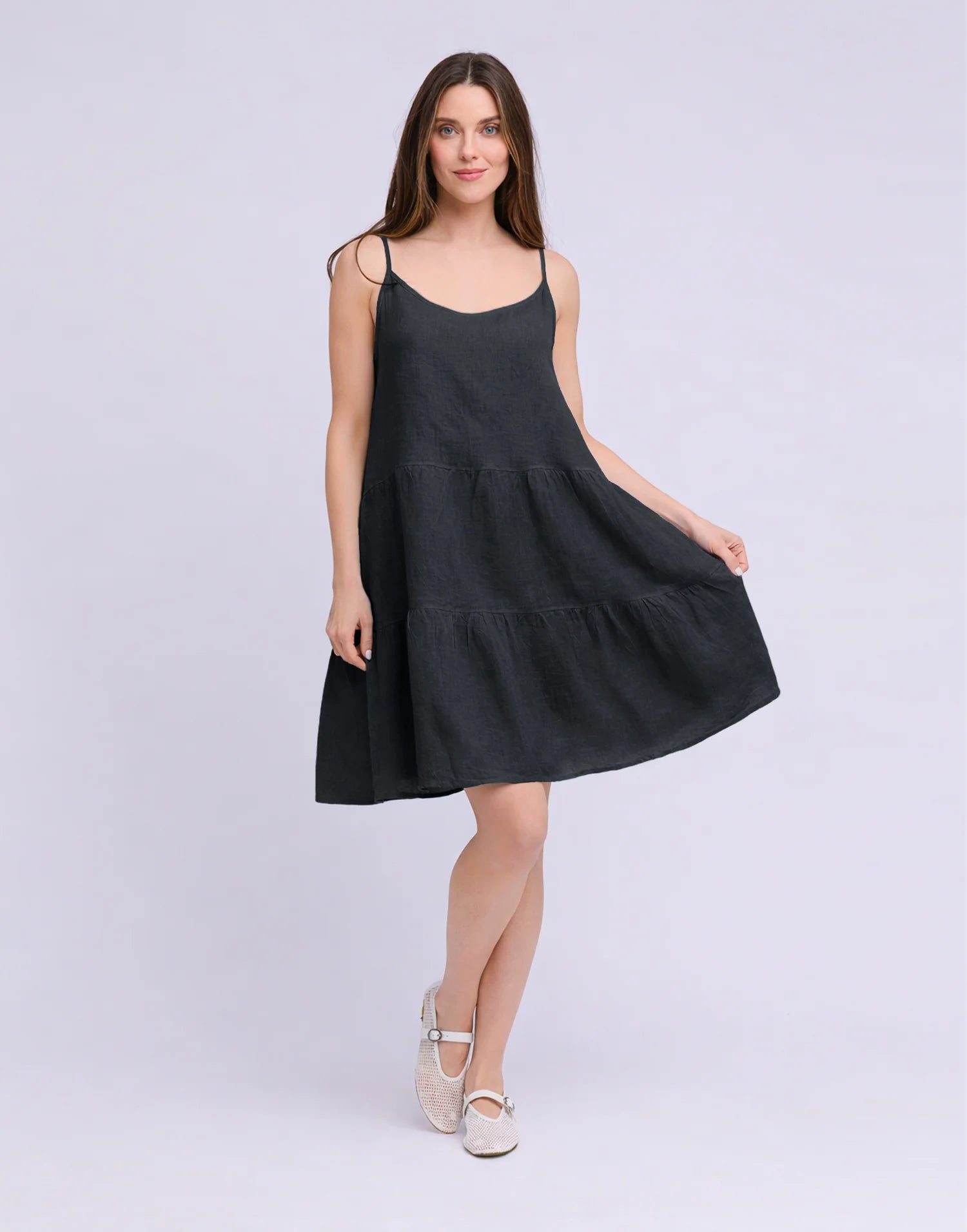 Yoga Jeans - Isabella - Linen Dress