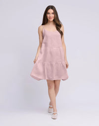 Yoga Jeans - Isabella - Linen Dress