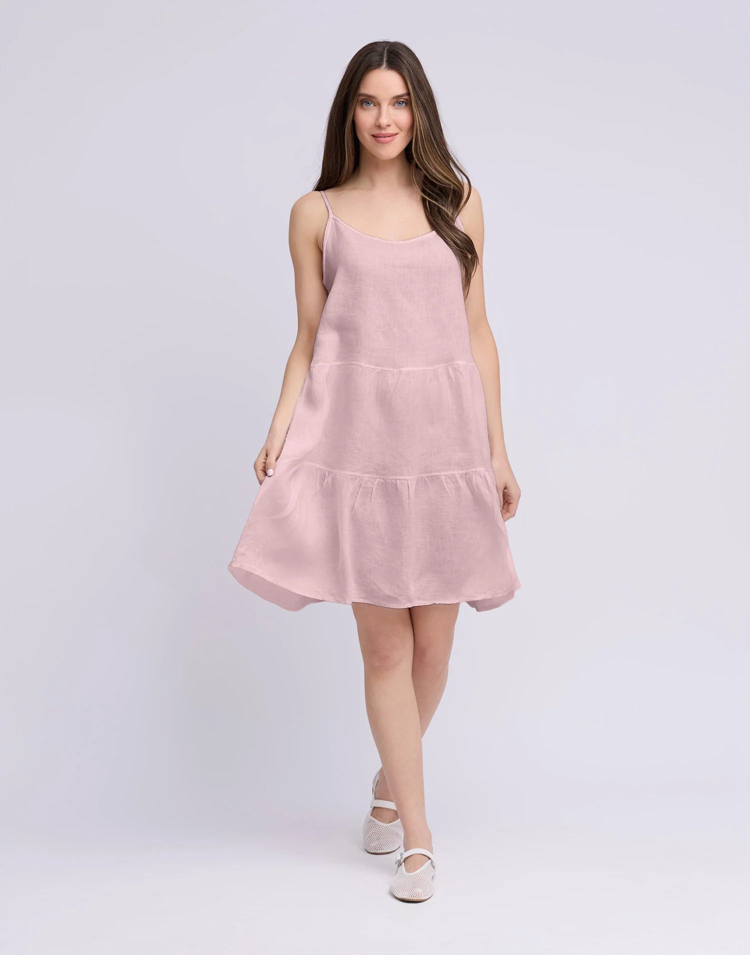 Yoga Jeans - Isabella - Linen Dress